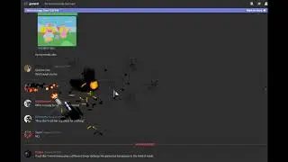 destorying TDS discord server