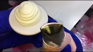 Don't decorate the cake until you watch this video (SUBTITLE)