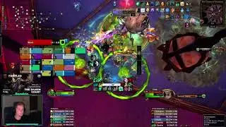 Heroic Queen Ansurek | Mistweaver Monk PoV | Turtles-Tarren Mill