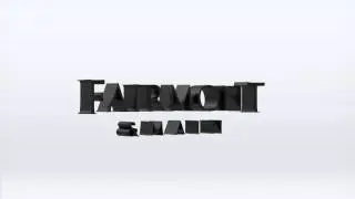 Fairmont and Main - 3D Logo Animation - 3d-logo.co.uk