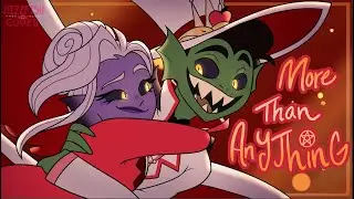 More Than Anything || Hazbin Hotel [Female Cover]