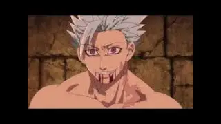 Бан VS Король Фей Семь смертных грехов