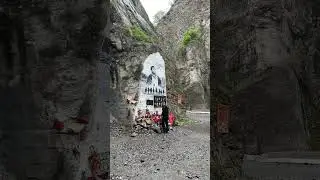Человек жив, пока из памяти не стерт. Сергей Бодров.   Кармадонское ущелье