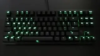 Ducky YotD Review - limited edition Mechanical Keyboard