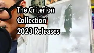 The Criterion Collection 2023 Releases: WINGS OF DESIRE (Spine No. 490)