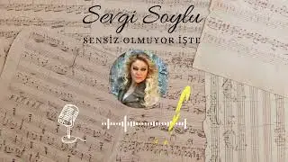 Sensiz olmuyor işte Sevgi Soylu