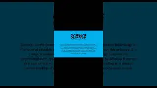 How to create a level 1000 science slide in power point presentation full tutorial in channel