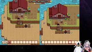 🌺Everafter Falls Co-Op Relay Farm!🏃 !eaf