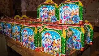ВЕЛЕС: День Николая Чудотворца (пос. Кутейниково)