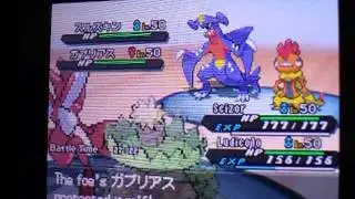 Pokemon BW2: 2013 International June Tournament R12