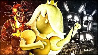 GRIMM FOXY Greift an in SECURITY BREACH 😱 | PRINCESS QUEST 3D