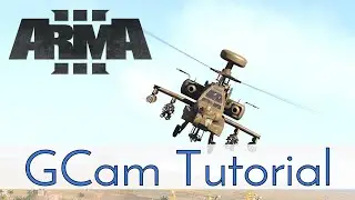 Cinematic Camera Mod (GCam) - Arma 3 Tutorial