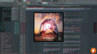 Third ≡ Party & GVN feat. Errol Reid - We Found Love [FL Studio Remake + FLP]