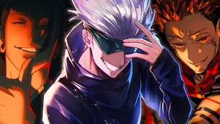 Jujutsu Kaisen Experience
