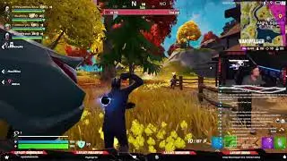 40 Kills in Fortnite mit Jamillo und Team Krass!