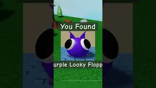 How To Find Purple Looky Floppa! Find The Floppa Morphs (693) #roblox  #robloxfloppa