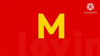 McDonald's logo kinemaster remake