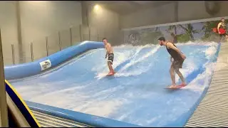 Nicki Surf Bouc Bel Air UHD