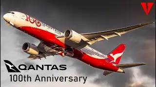 Qantas 100 years