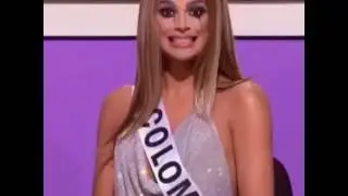 RPDR Season 9 - Snatch Game: Miss Colombia (Valentina)