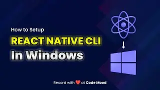 Learn How to Set Up React Native CLI in Windows in 2023 and Start Building Your Apps Today!