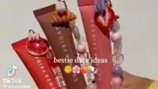 брелок з бальзама своїми руками 😱
