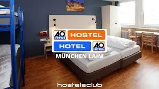 A&O München Laim - Hostels em Munique