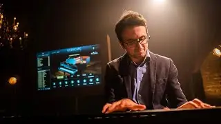 JAKE SILVERMAN | Keyscape Sessions