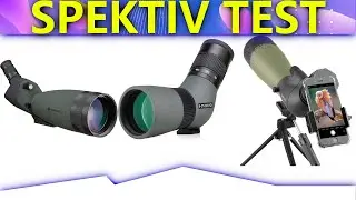✔ Spektiv Test 2023 | Vorstellung der Besten 3♯