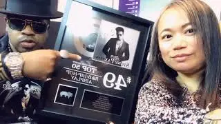 Cambodian Mystique received Plaque for producing record on Stone Paxton’s “O’ Baby” !!