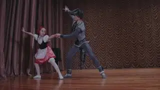 Красная Шапочка из балета 