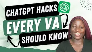 How to Use ChatGPT to Land a Remote Job (Step-by-Step Tutorial for VAs)