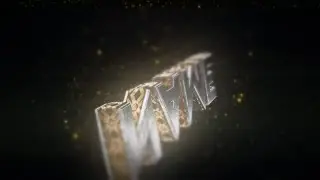 FREE Particles Explosion Intro Template 