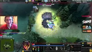 Skillshots (nexus, vovapain, aloha etc.)