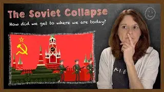 American Reacts to How and Why Did The Soviet Union Collapse