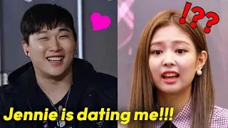 Famous Korean Rapper Confessing his feelings that he loves Jennie