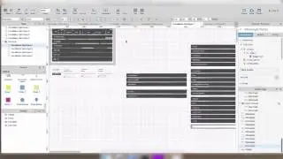 Axure Exercice Menu Technique1 MetExample
