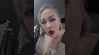 Amazing tiktok filter🌸🎀 dubbing challenge