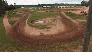 GFI Raceway 24 Series 4 Timelapse