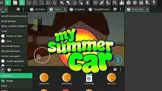 НОВЫЙ MY SUMMER CAR НА АНДРОИД!!!                                    ТЫ ПЕРВЫЙ КТО УЗНАЕТ ЭТО...