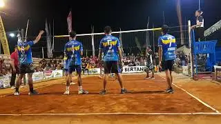 SET 1 Grand Final - Garulangit B vs Quba Grup