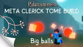 META CLERICK TOMR BUILD (pilgrammed)