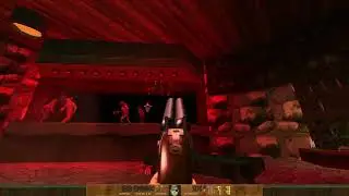 Let's Play PIRATE DOOM! | Map 05: Barnacle Bar (BearlyGamer)
