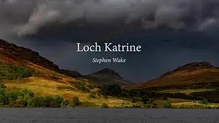 Loch Katrine - Classical/celtic guitar - Stephen Wake