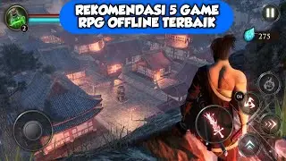 Rekomendasi!! Game RPG Offline Terbaik 2023 Ukuran Kecil