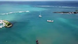 Mavic Pro Ocho Rios, Jamaica