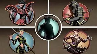 Shadow Fight 2 Special Edition Walkthrough - Interlude 