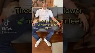 Does Your Cannabis Make You Feel Lazy?#shorts