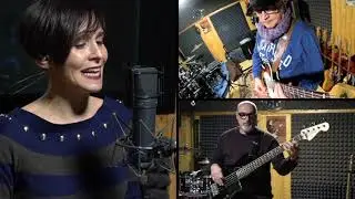 Englishman in New York Bersagli Mobili, Sting cover