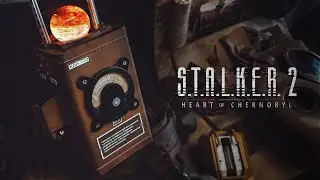 КОНТЕЙНЕР для АРТЕФАКТОВ из S.T.A.L.K.E.R. 2 своими руками